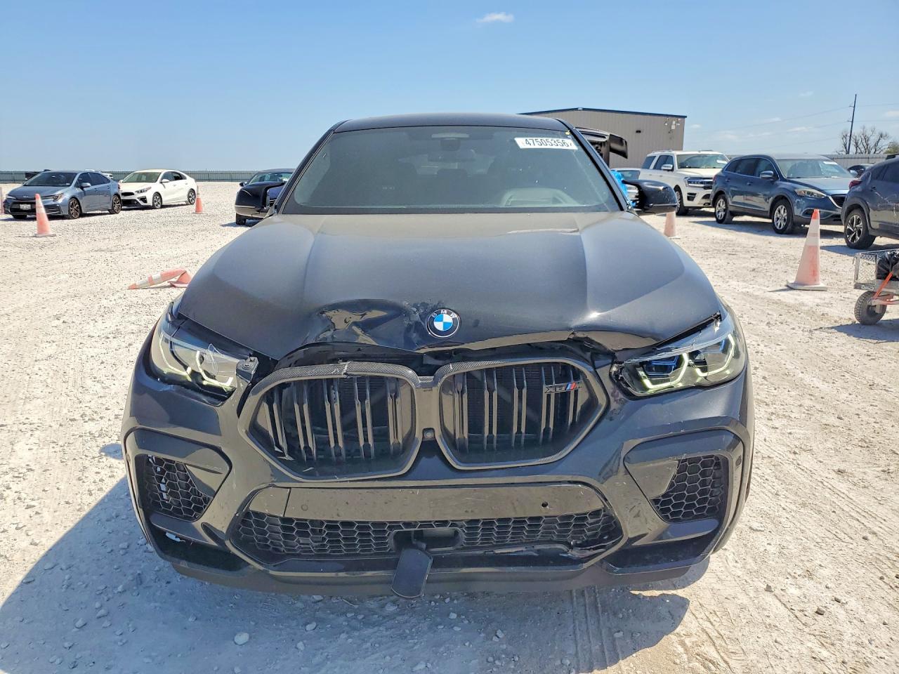 2022 BMW X6