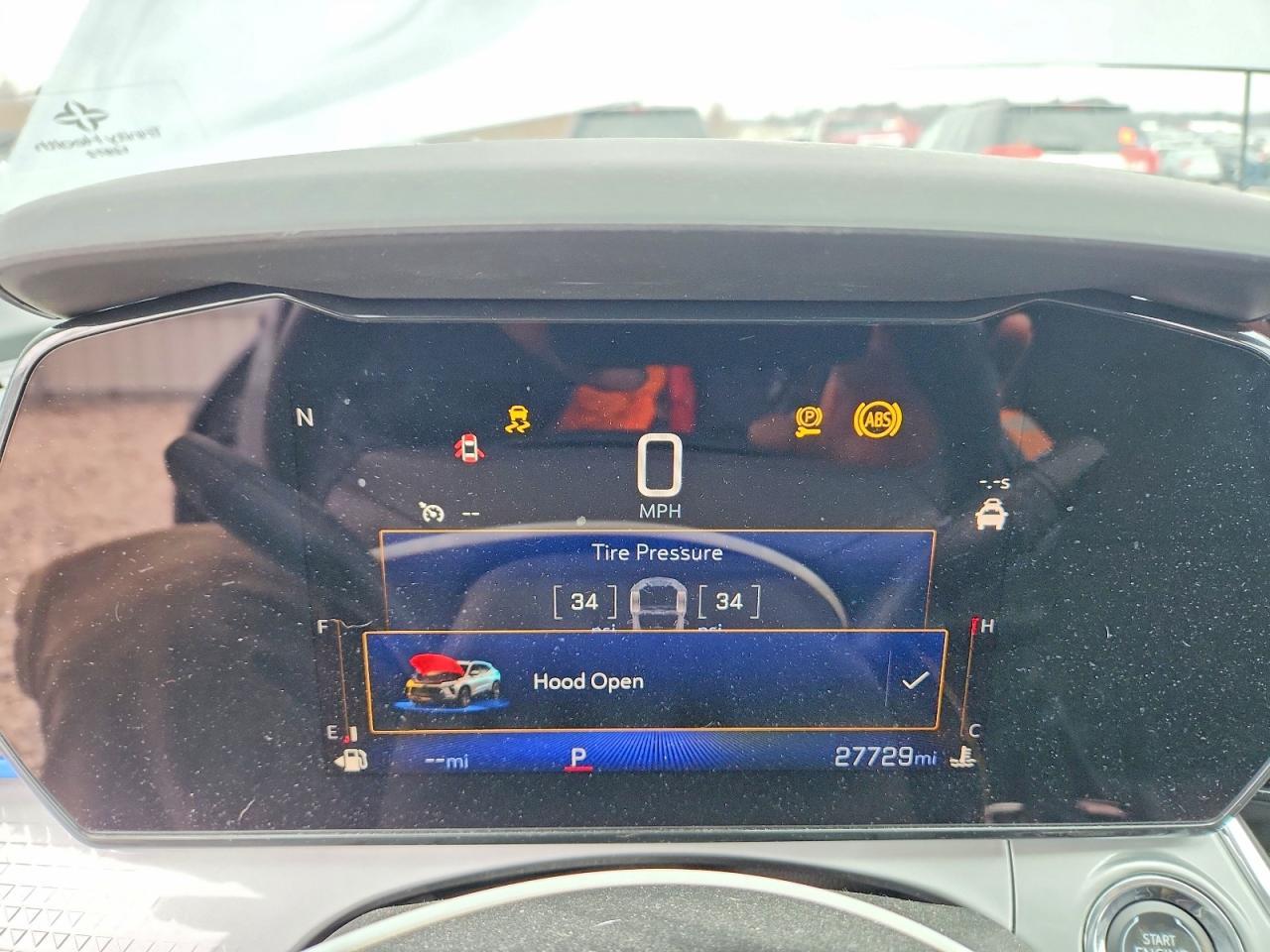 2024 CHEVROLET TRAX