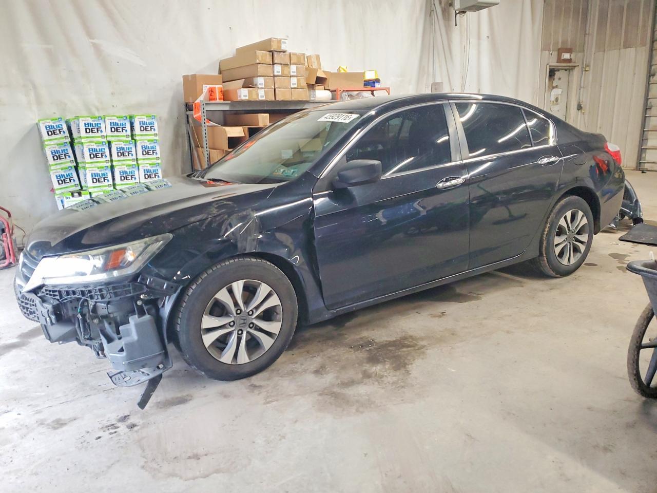 2015 HONDA ACCORD