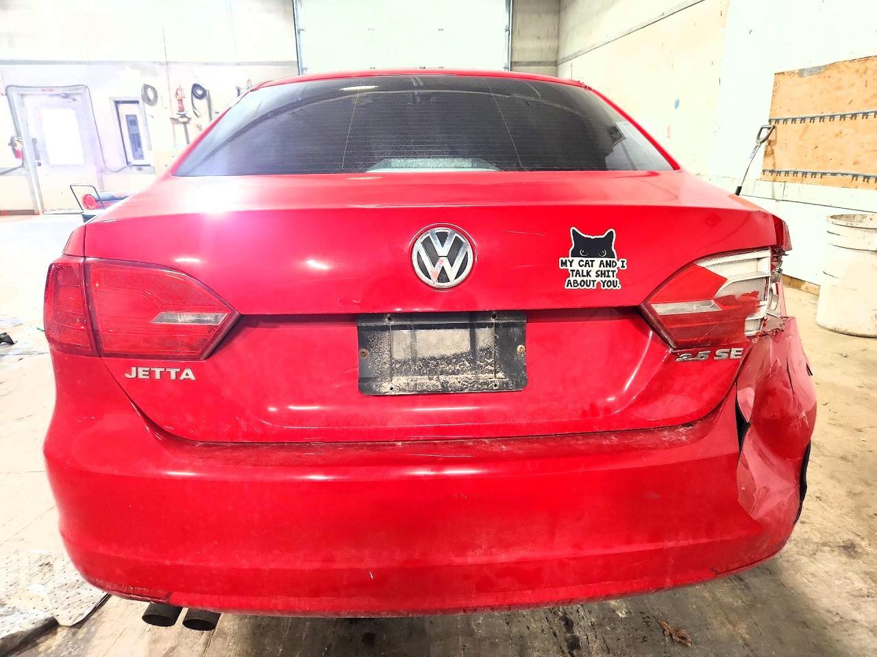 2013 VOLKSWAGEN JETTA