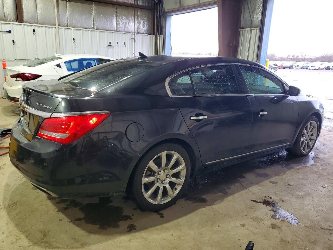 2014 BUICK LACROSSE