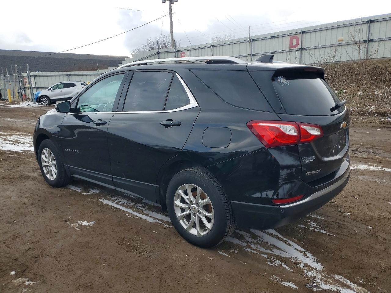 2019 CHEVROLET EQUINOX