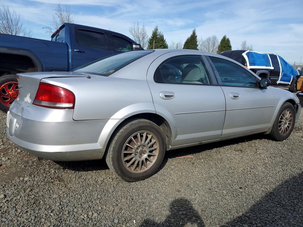 2004 CHRYSLER Sebring