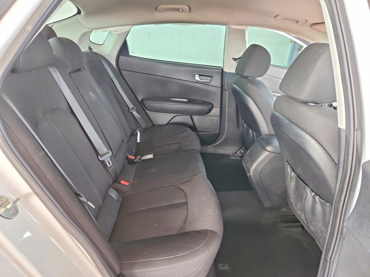 2018 KIA OPTIMA