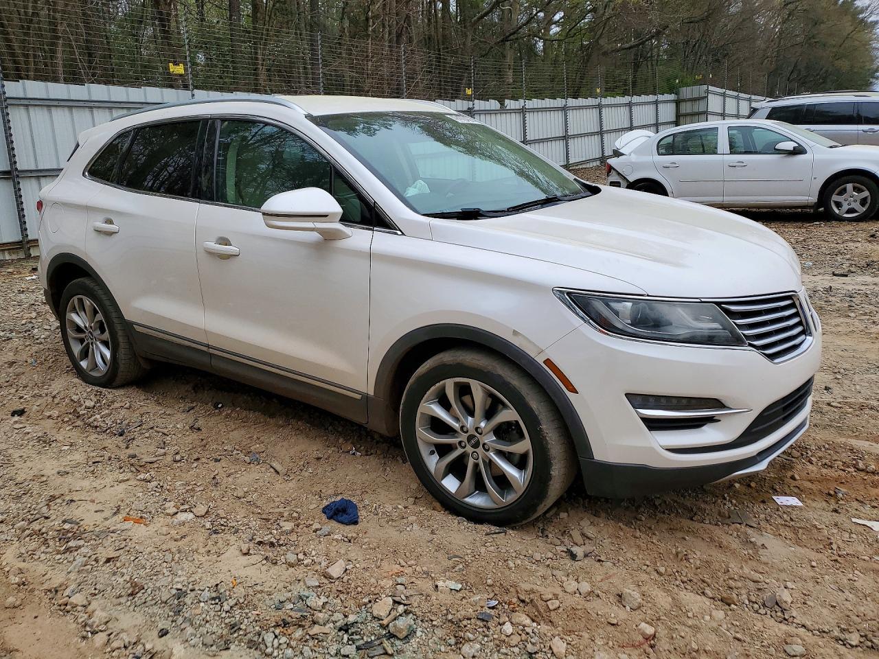 2018 LINCOLN MKC