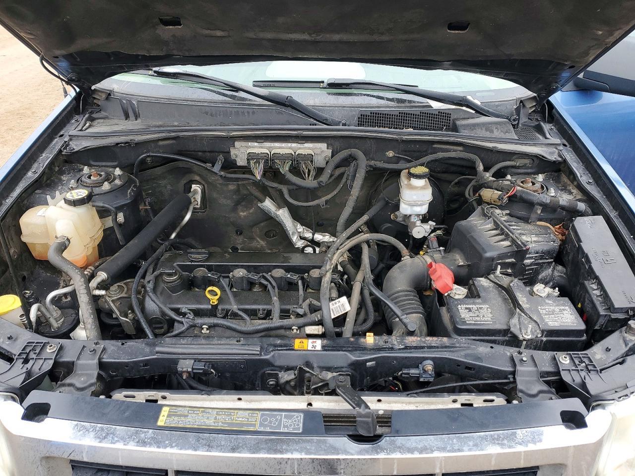 2010 FORD ESCAPE
