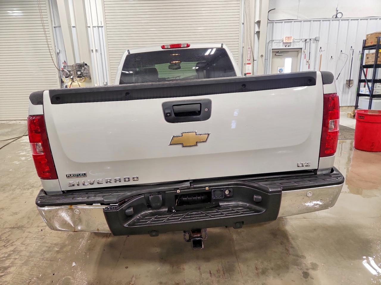 2010 CHEVROLET Silverado
