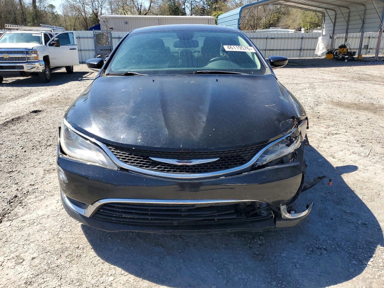 2015 CHRYSLER 200