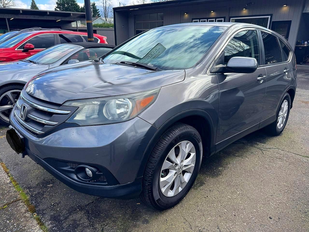 2014 HONDA CR-V
