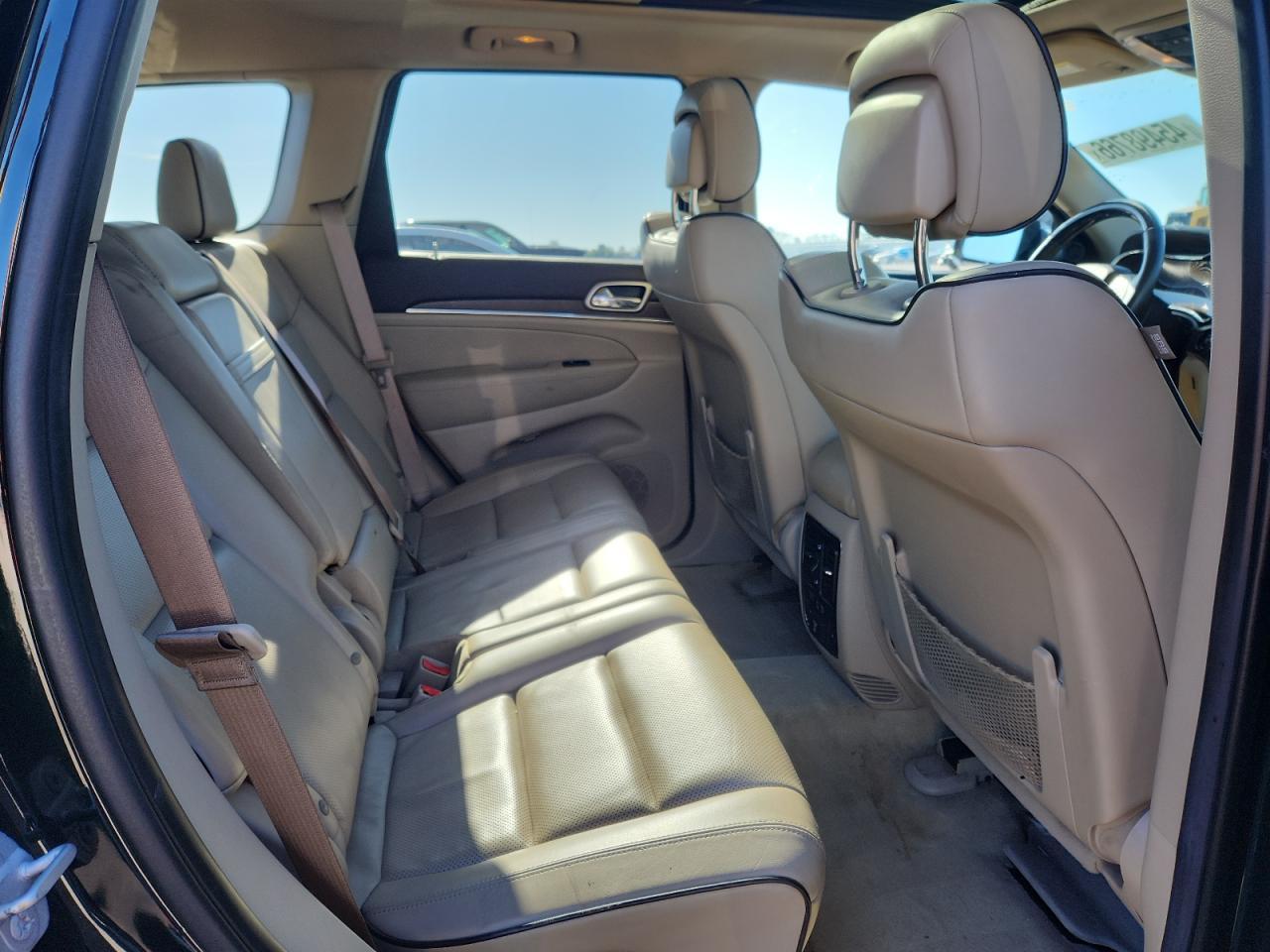2014 JEEP Grand Cherokee