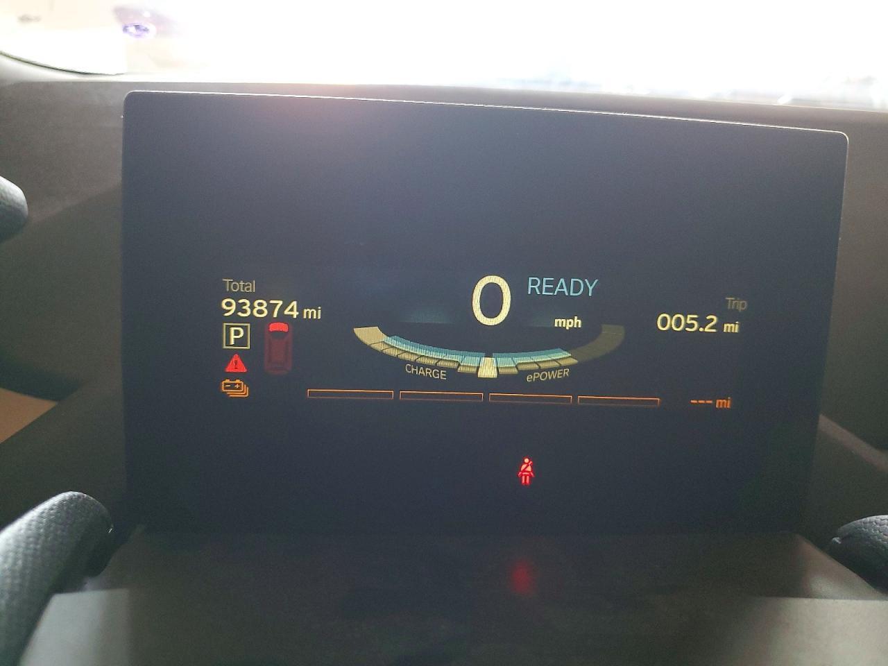 2017 BMW I3
