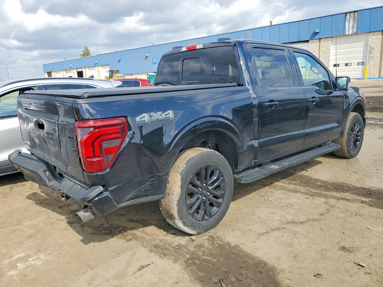 2025 FORD F-150 Lightning
