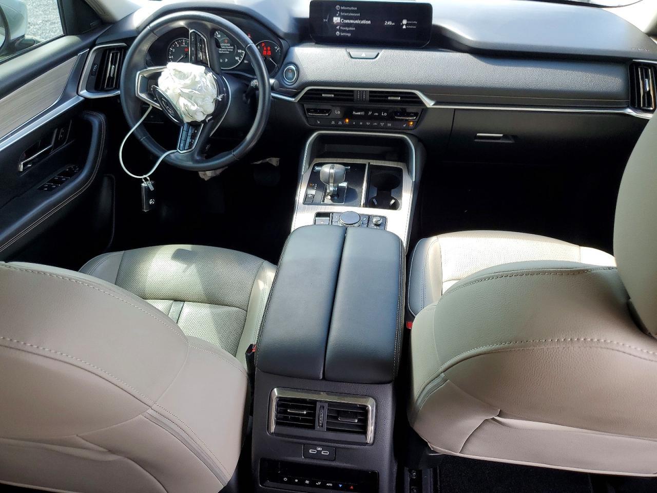 2024 MAZDA CX-90