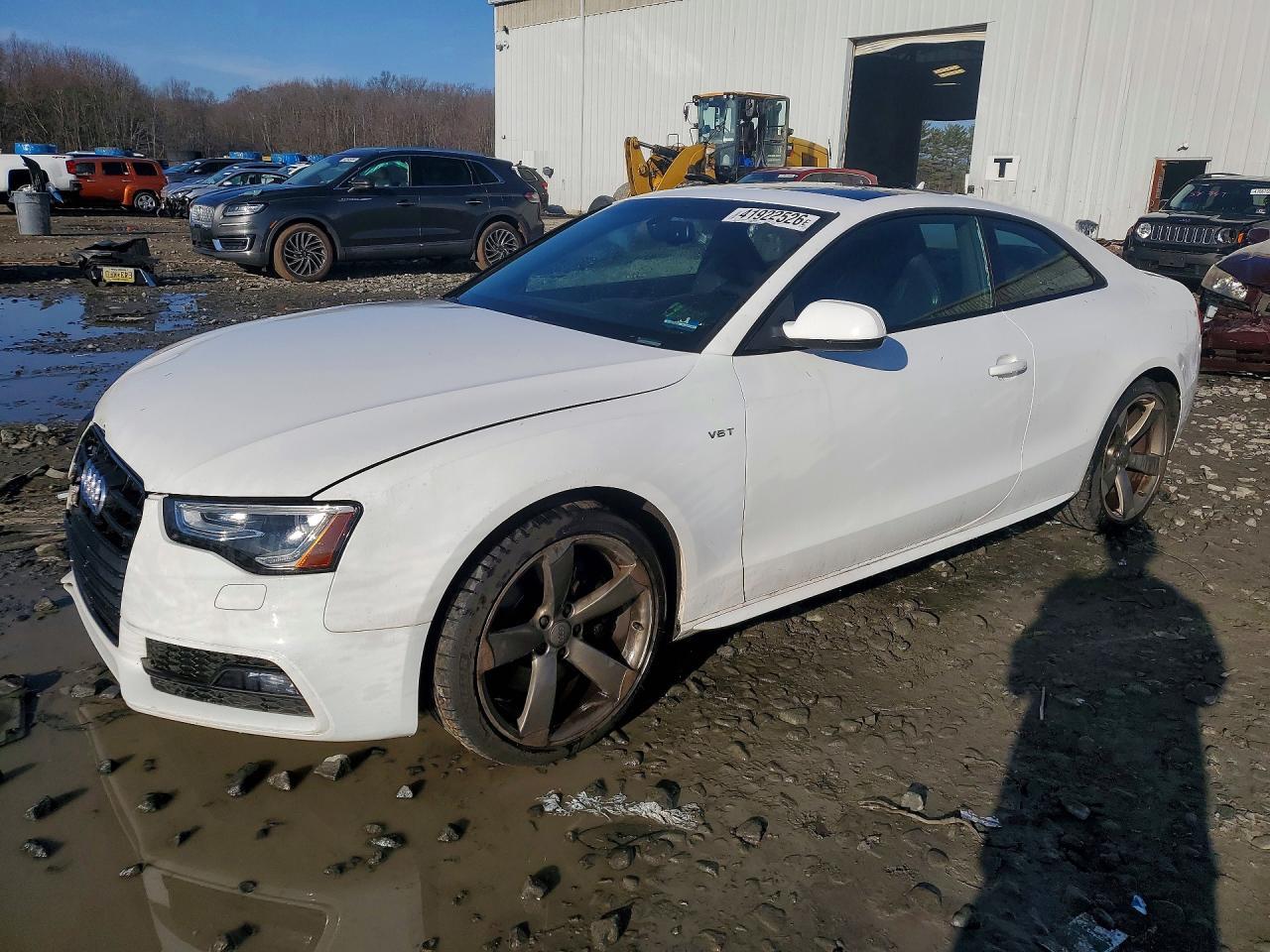 2014 AUDI S5