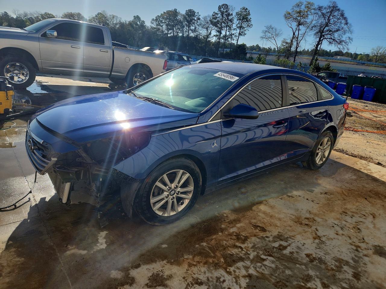 2016 HYUNDAI SONATA
