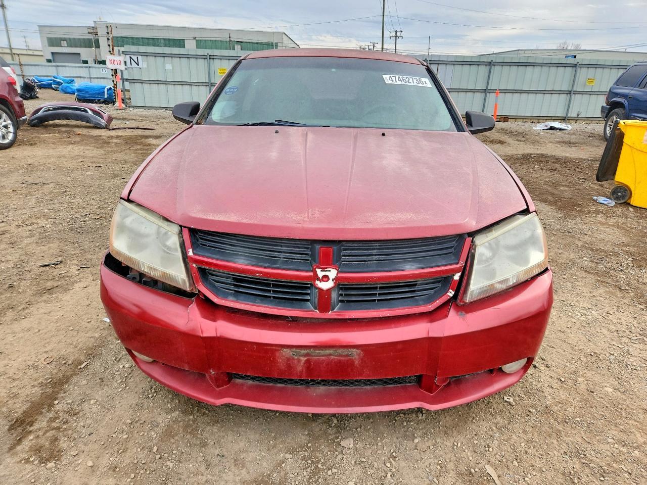 2009 DODGE Avenger