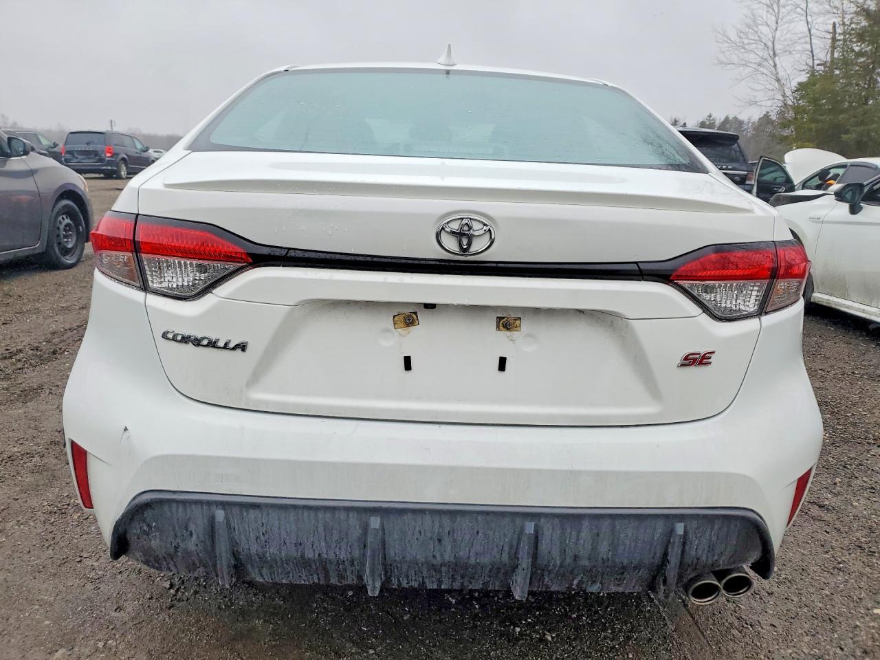 2025 TOYOTA COROLLA