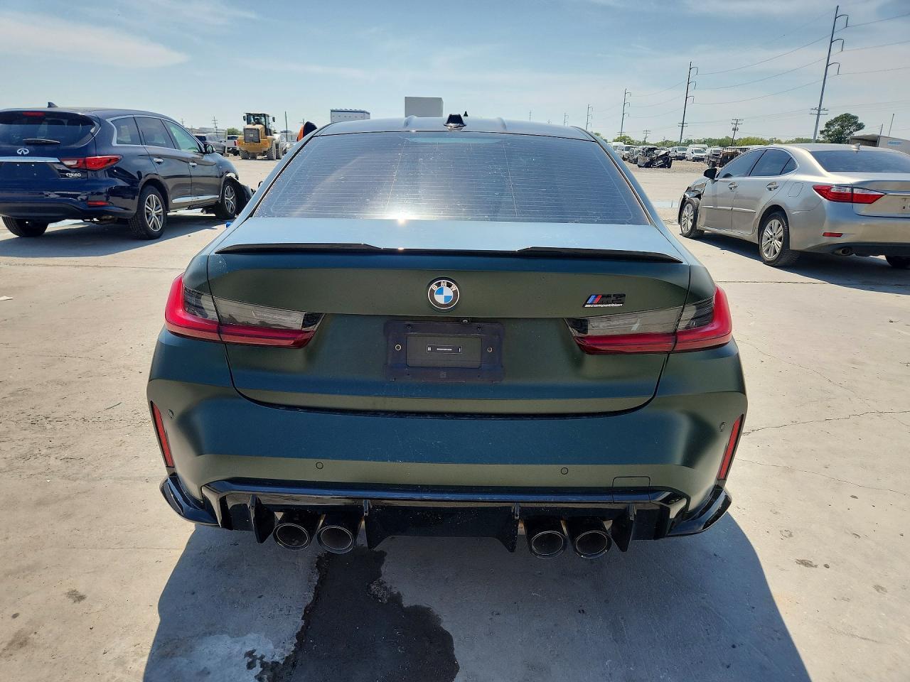 2024 BMW M3