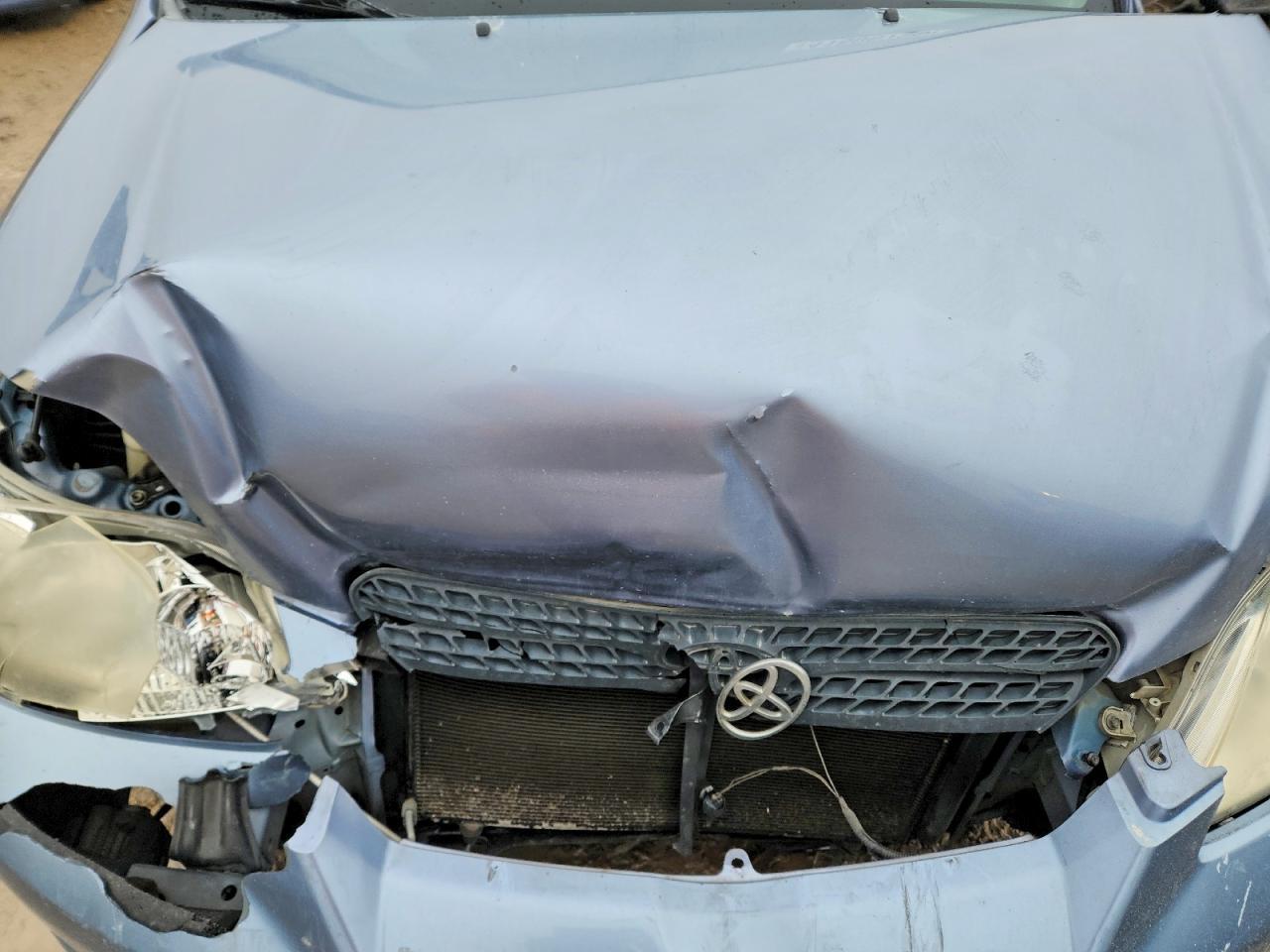 2008 TOYOTA MATRIX