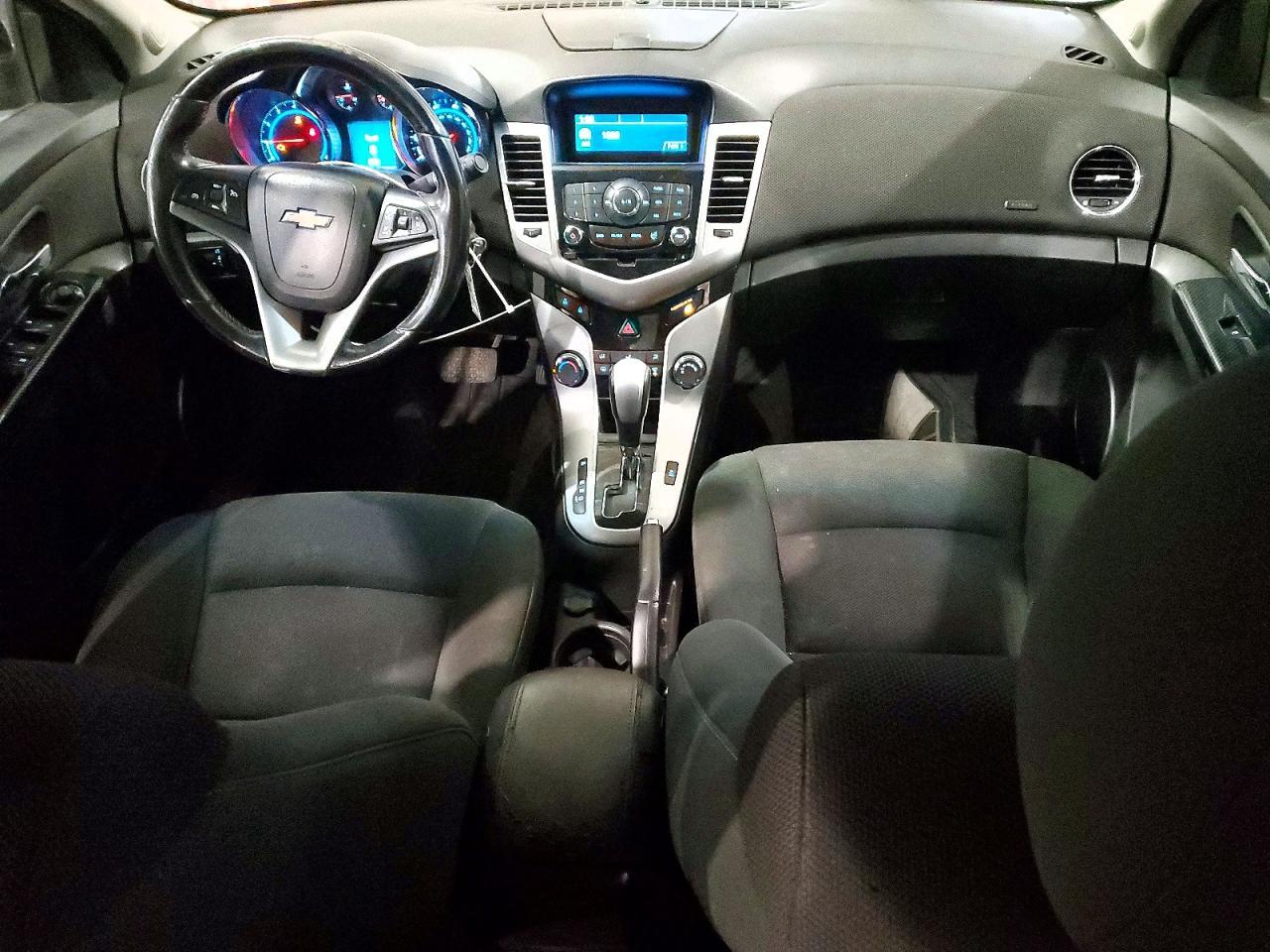 2012 CHEVROLET CRUZE