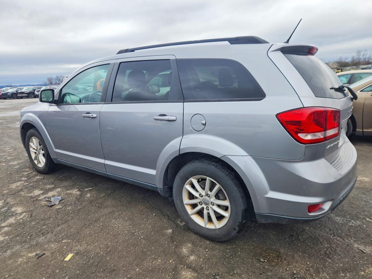 2016 DODGE JOURNEY