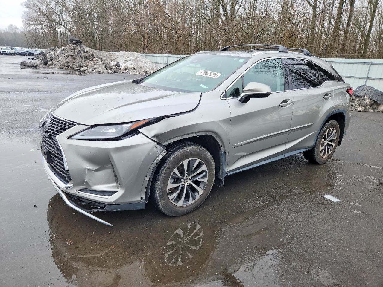 2021 LEXUS RX 350