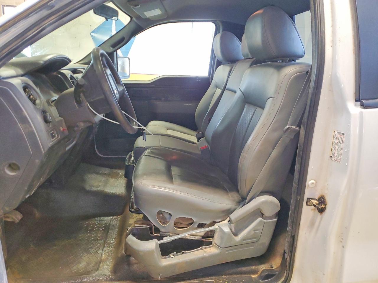 2014 FORD F-150 Lightning