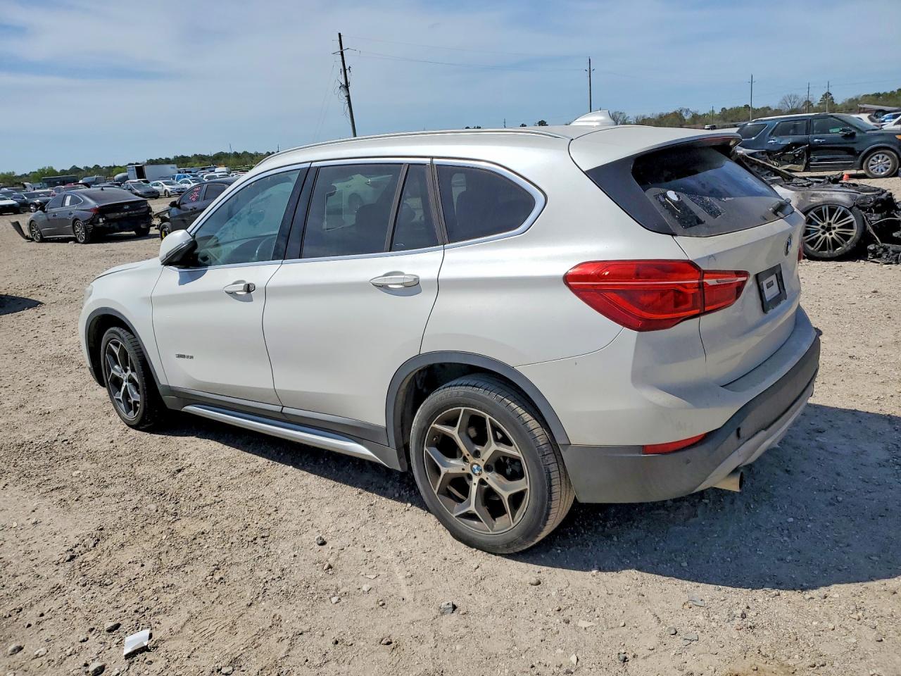 2018 BMW X1