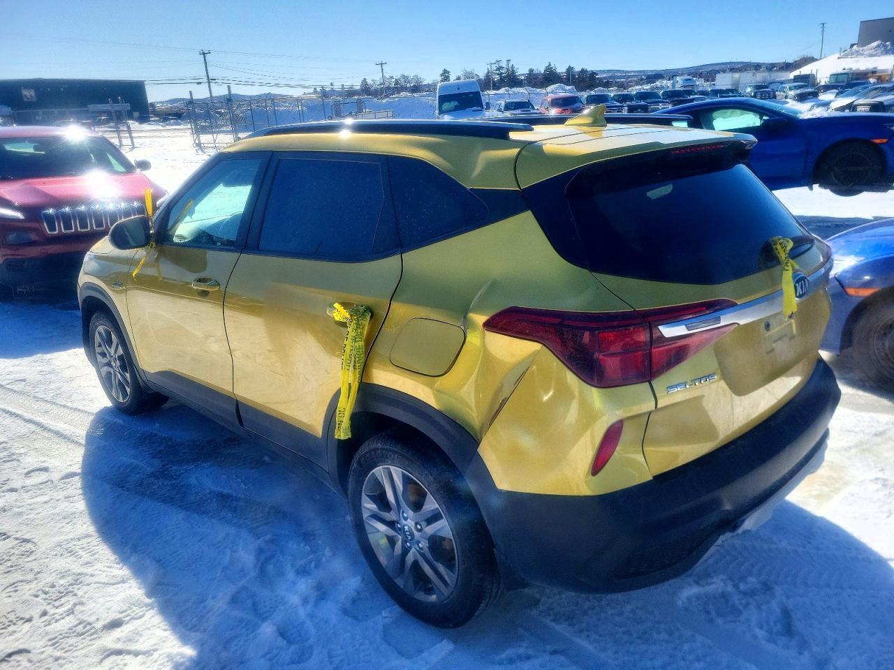 2021 KIA SORENTO