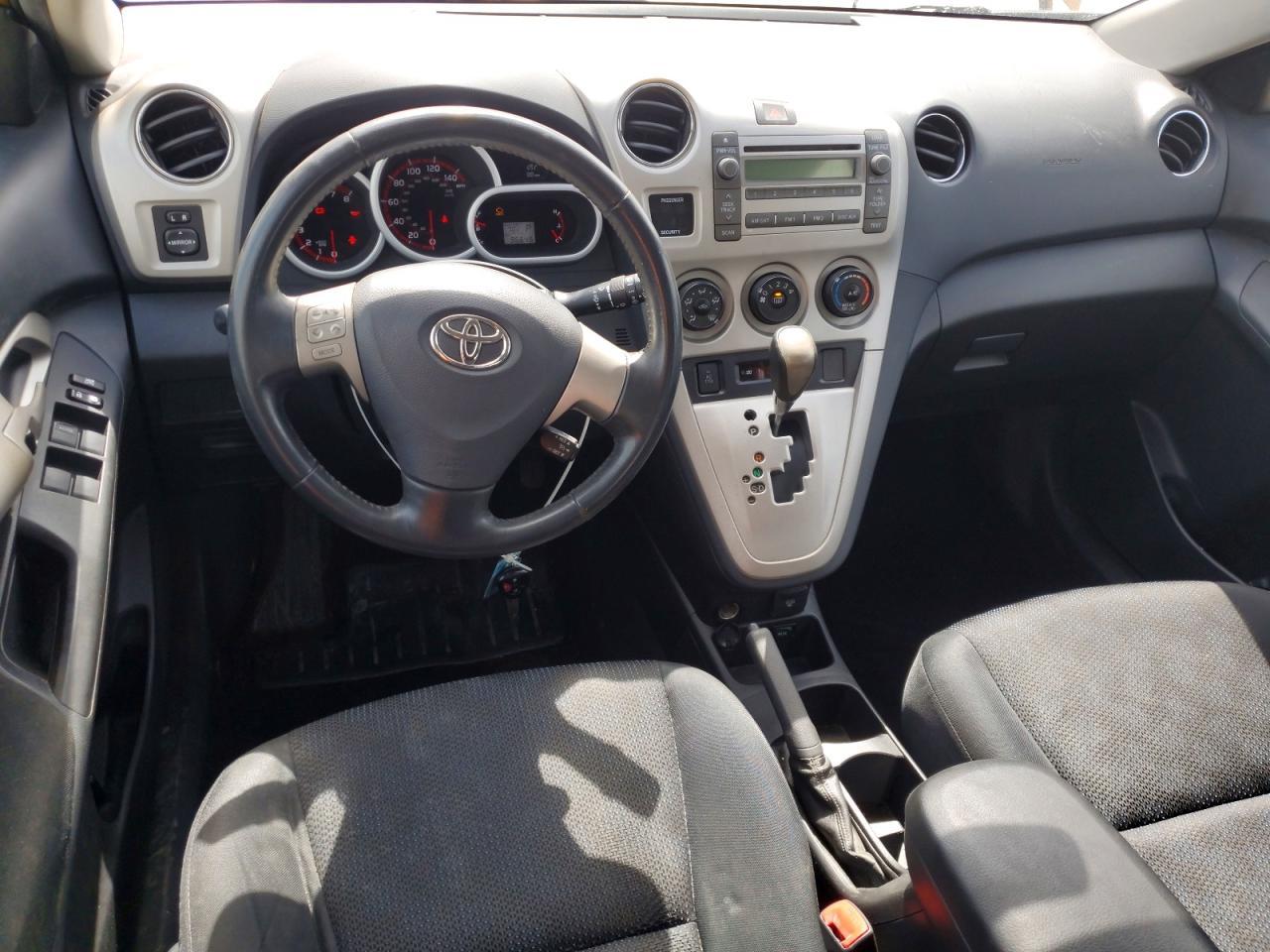 2009 TOYOTA MATRIX