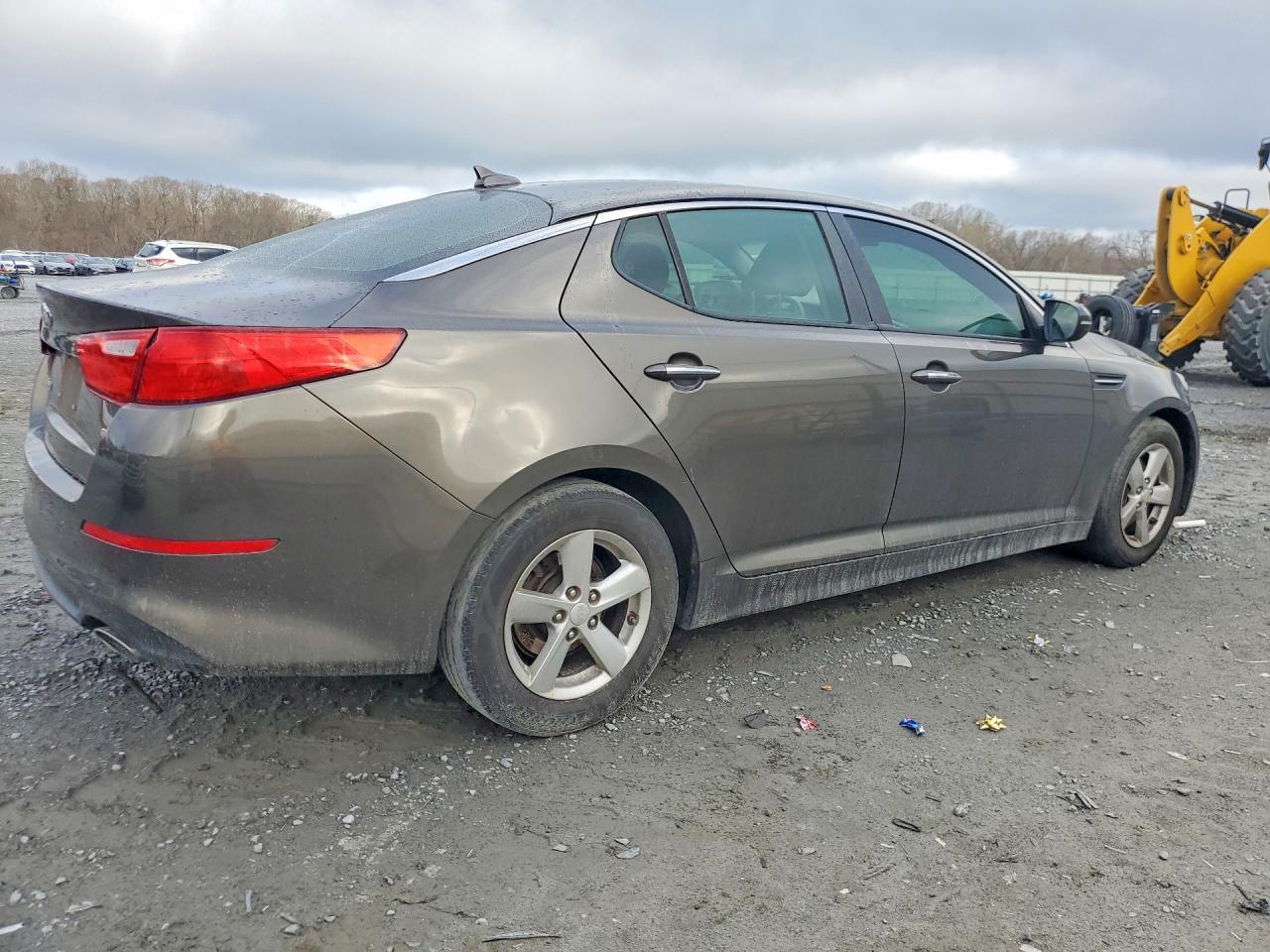 2014 KIA OPTIMA
