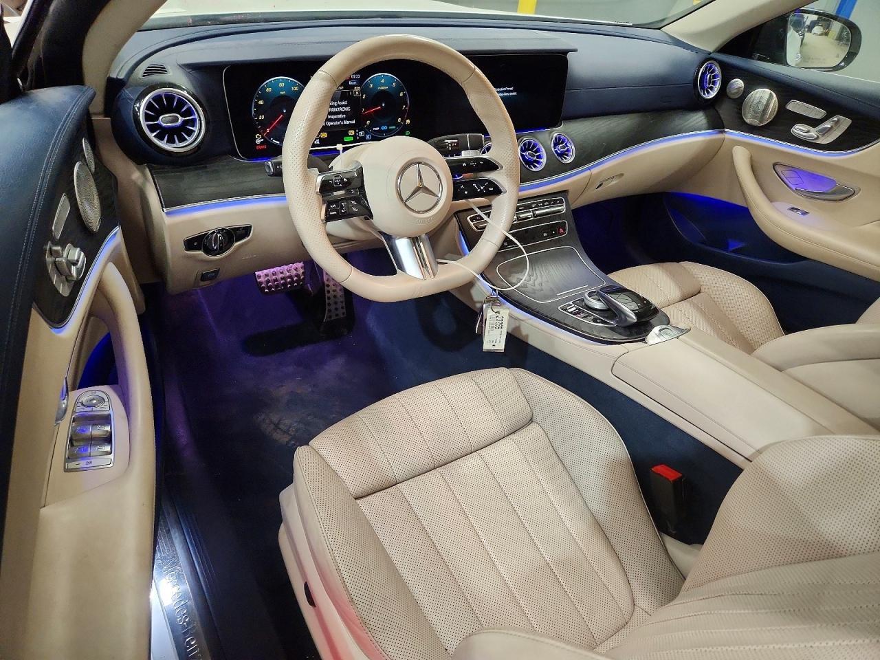 2023 MERCEDES-BENZ E-Class