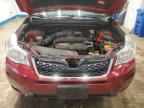 2016 SUBARU FORESTER