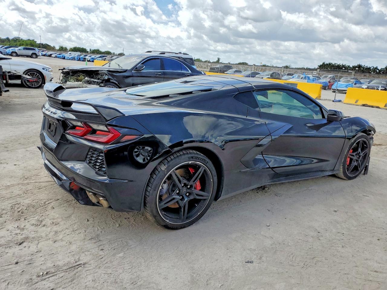 2023 CHEVROLET Corvette Stingray