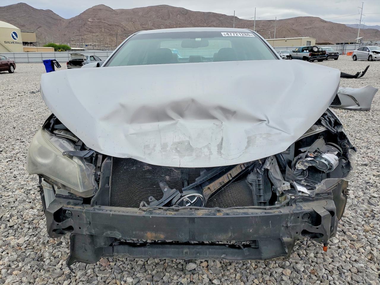 2017 TOYOTA CAMRY