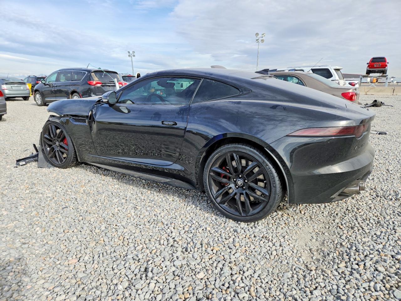 2016 JAGUAR F-Type