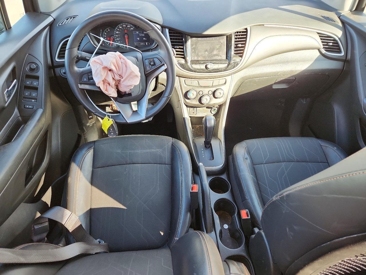 2021 CHEVROLET TRAX