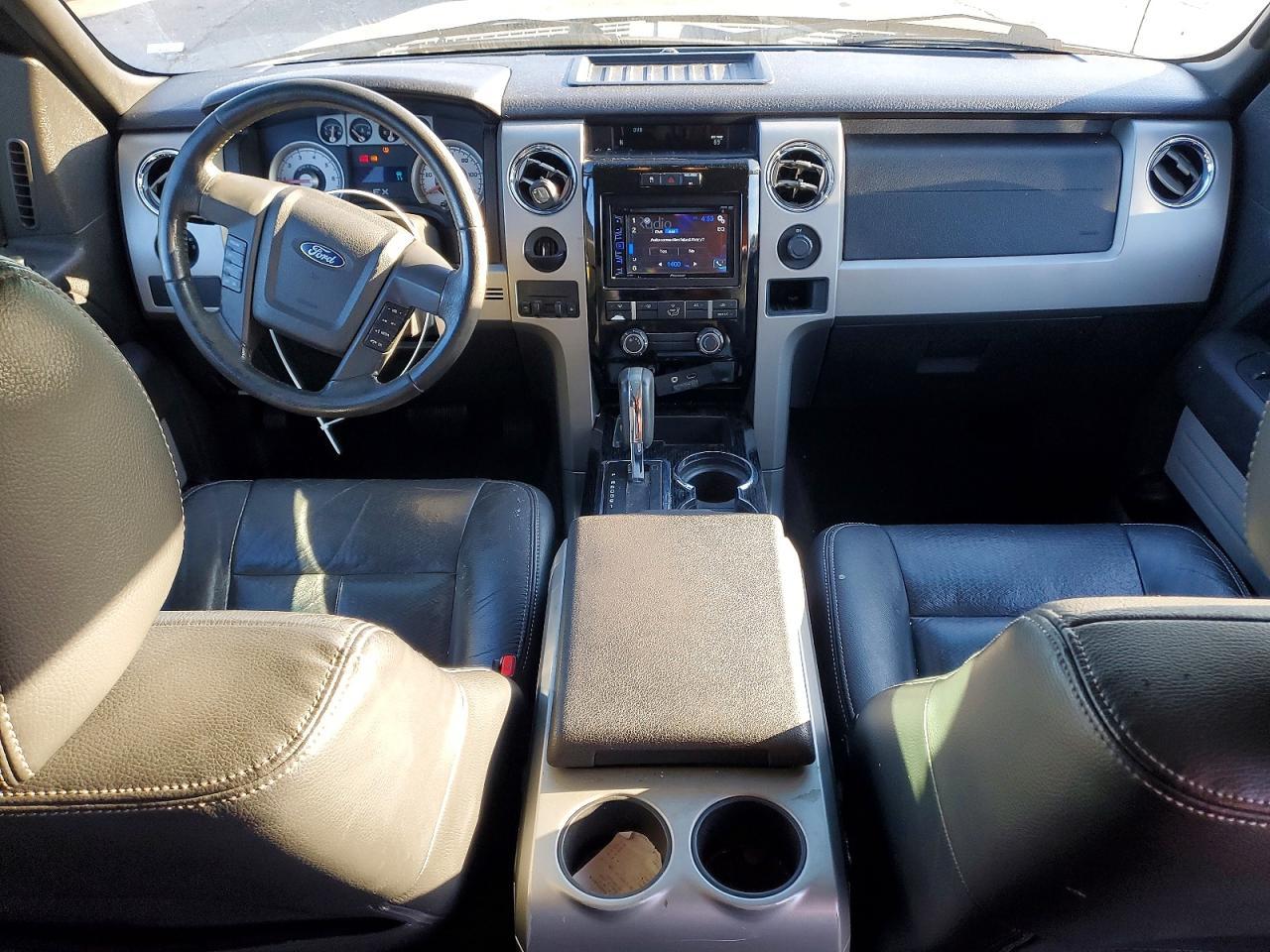 2010 FORD F-150 Lightning