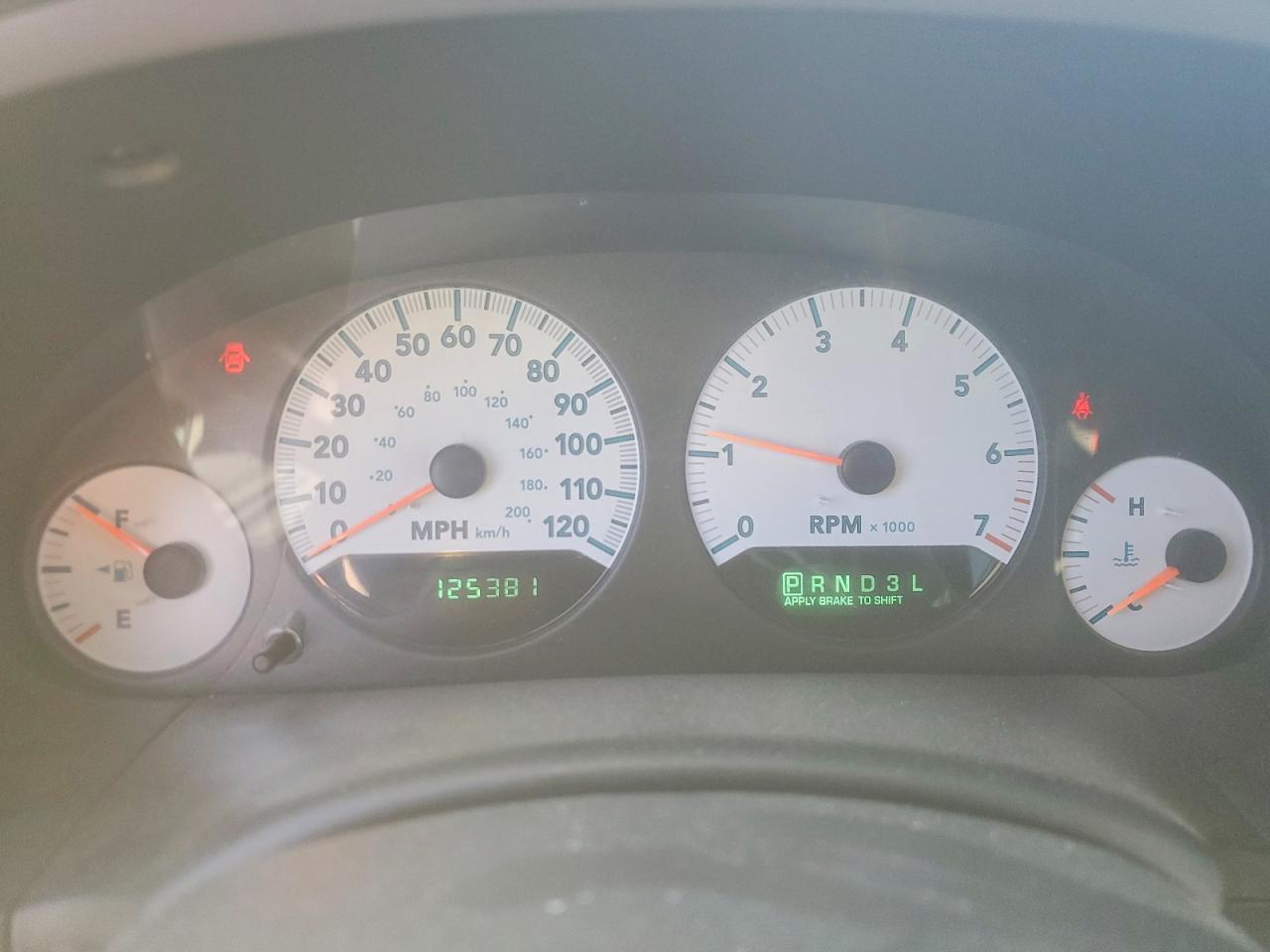 2007 DODGE GRAND CARAVAN