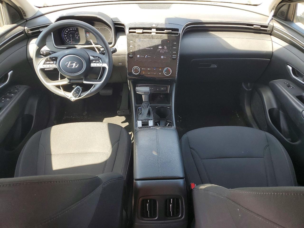 2023 HYUNDAI TUCSON