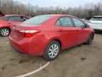 2014 TOYOTA COROLLA