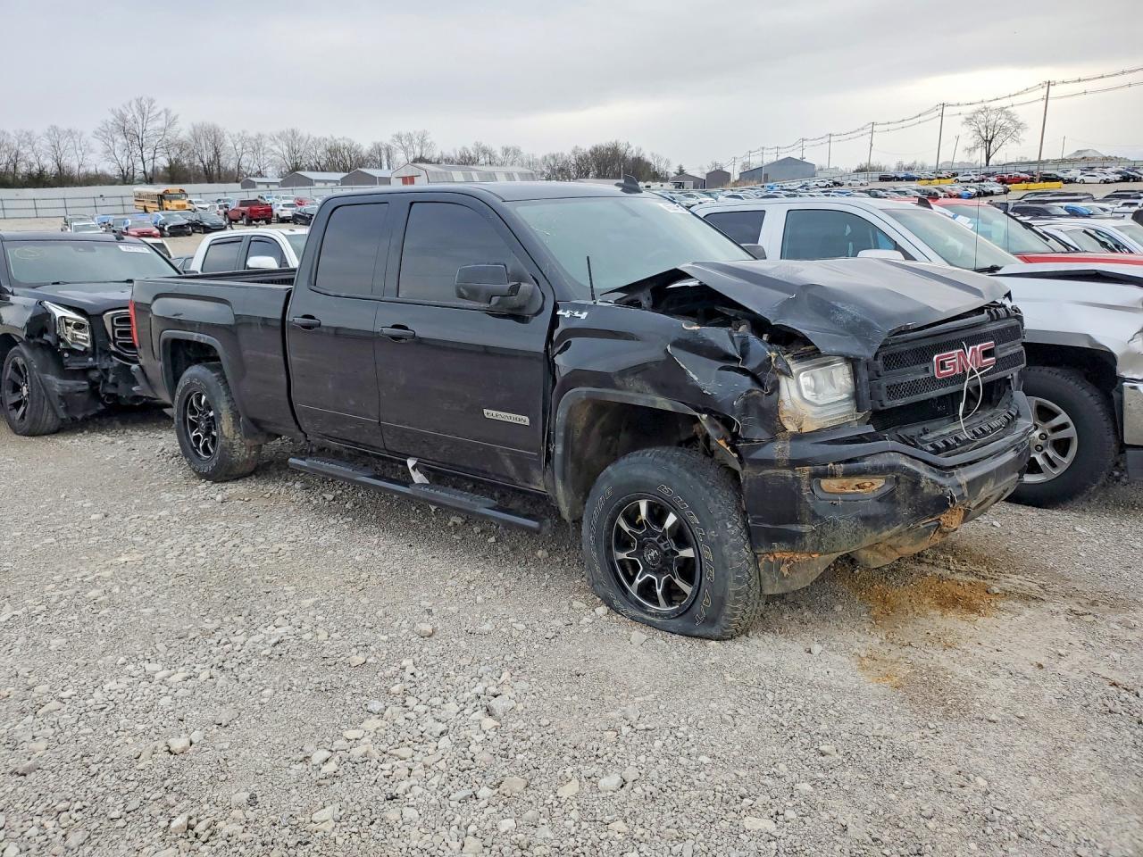 2016 GMC Sierra