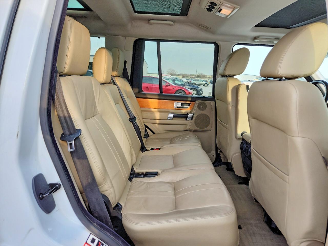 2013 LAND ROVER LR4