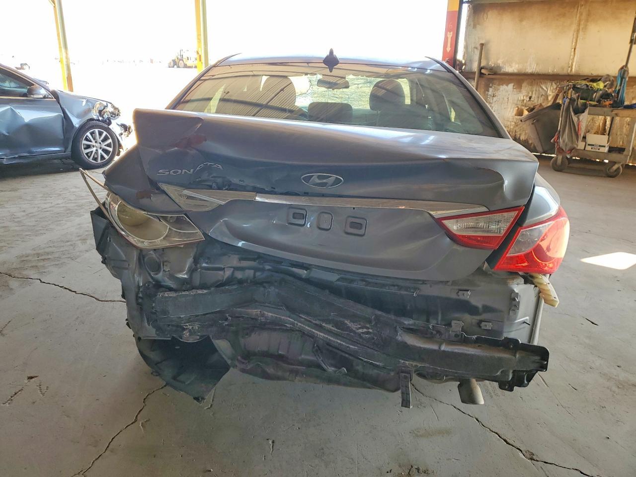 2014 HYUNDAI SONATA