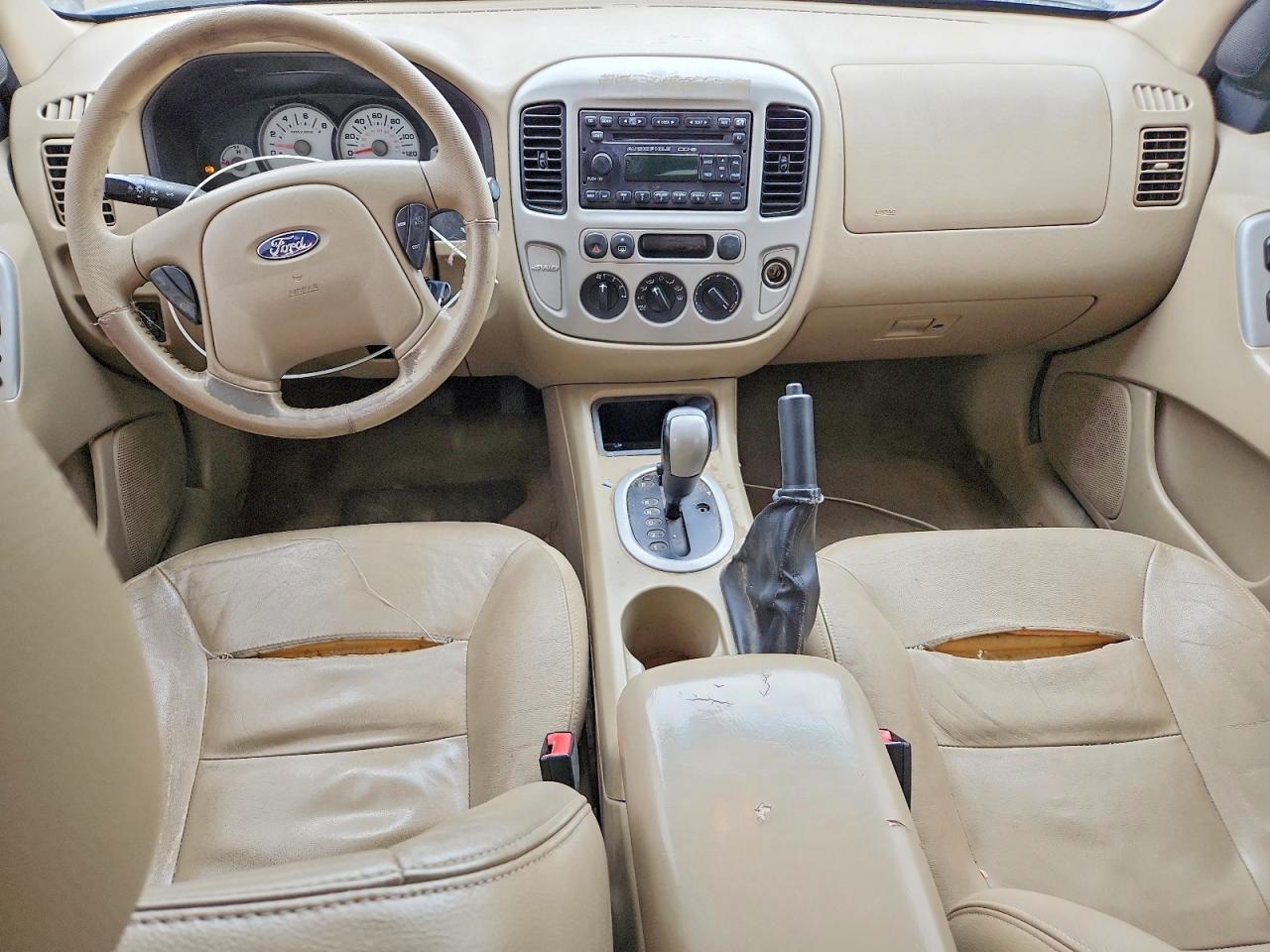 2007 FORD ESCAPE