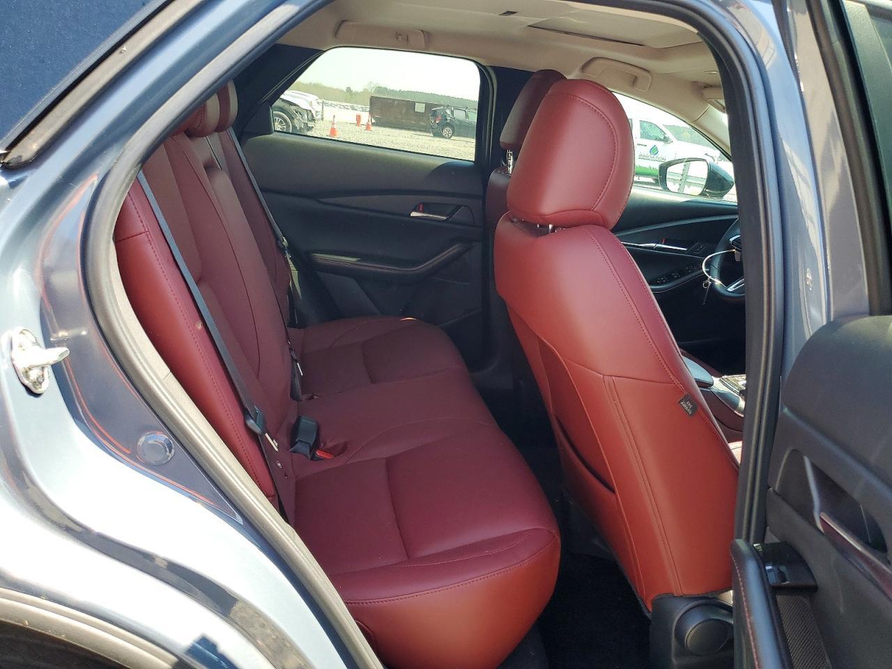 2025 MAZDA CX-30