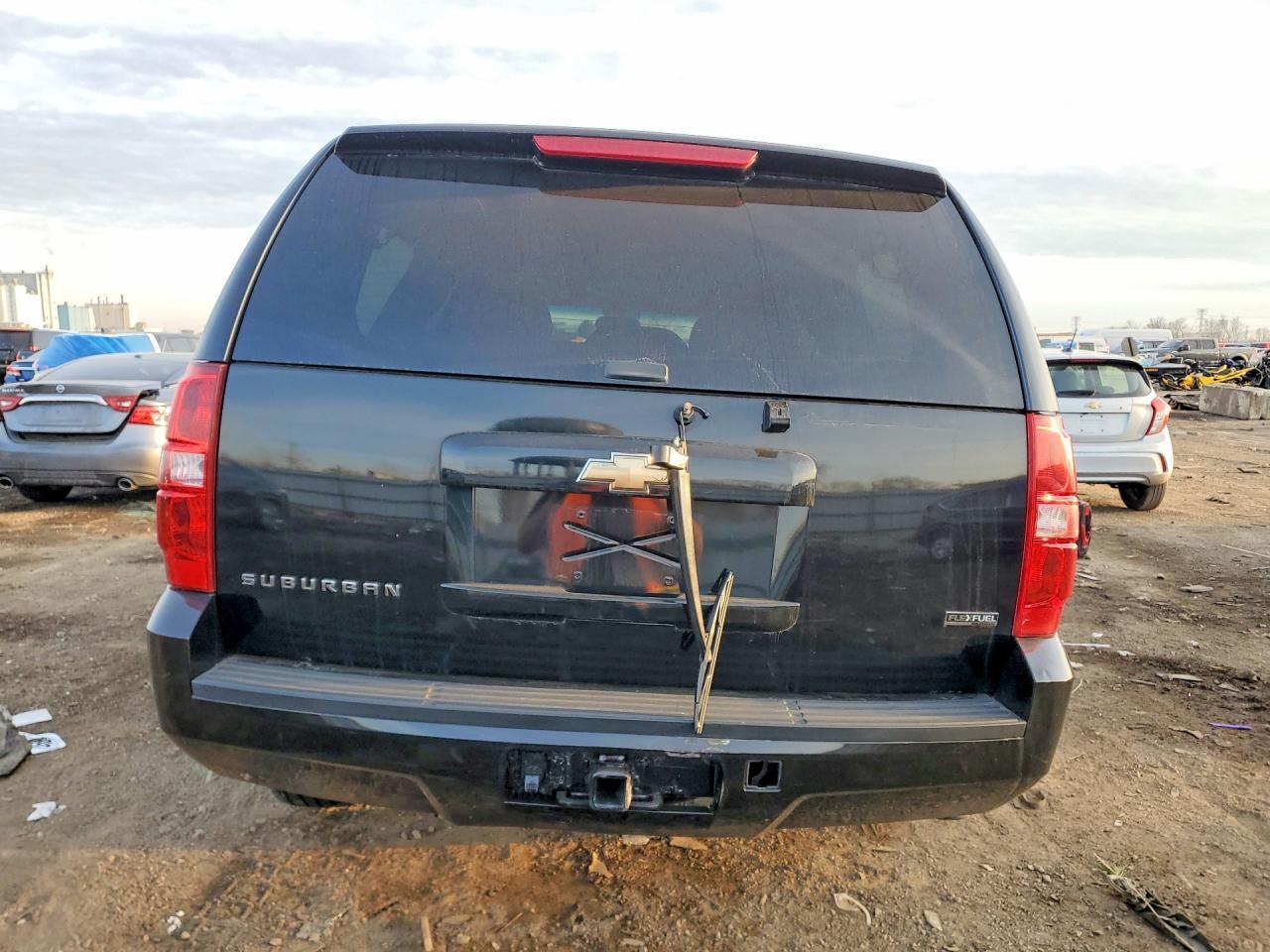 2008 CHEVROLET Suburban