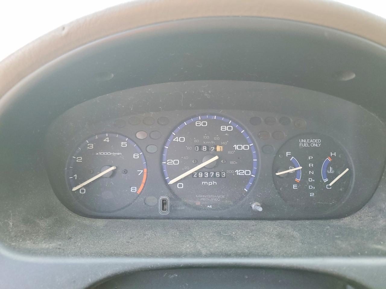 1997 HONDA CIVIC