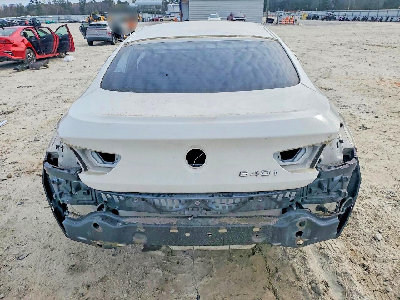 2013 BMW 6 Series