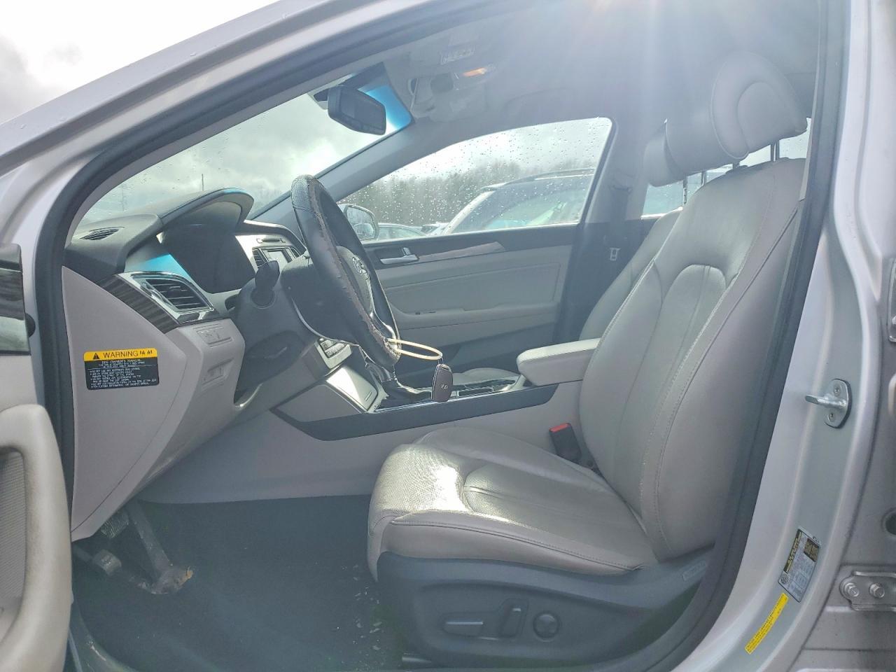 2015 HYUNDAI SONATA